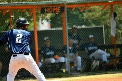 The Games - Softball, Masters MEX-ISR, July 18th Softball