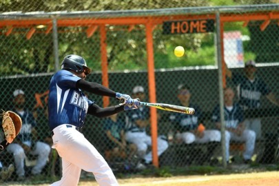 The Games - Softball, Masters MEX-ISR, July 18th Softball