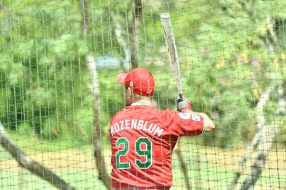 The Games - Softball, Masters MEX-ISR, July 18th Softball