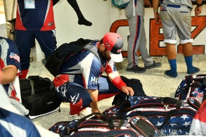 The Games - Softball, Masters MEX-ISR, July 18th Softball