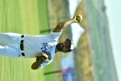 The Games - Softball, Masters MEX-ISR, July 18th Softball