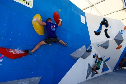 The Games - Sport Climbing, Poleg Beach, Netanya, July 18th Sport Climbing