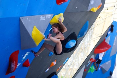 The Games - Sport Climbing, Poleg Beach, Netanya, July 18th Sport Climbing