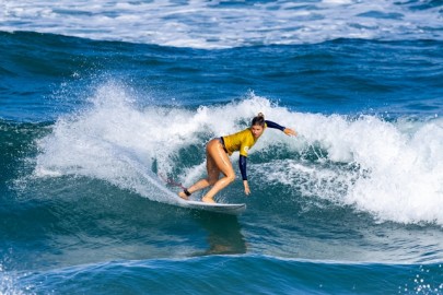 The Games - Surfing, Poleg Beach, July 14th Surfing