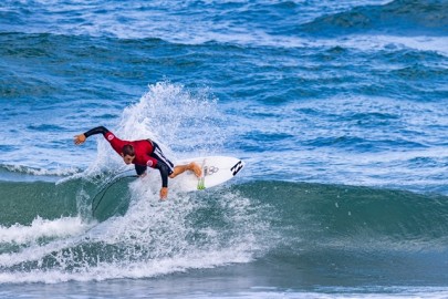 The Games - Surfing, Poleg Beach, July 14th Surfing