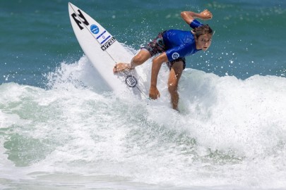 The Games - Surfing, Poleg Beach, July 14th Surfing