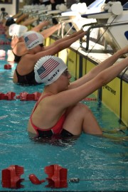 The Games - Swimming, Juniors, July 19th Swimming