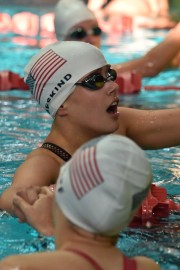 The Games - Swimming, Juniors, July 19th Swimming