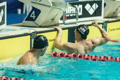 The Games - Para Swimming, Finals - July 19th Swimming