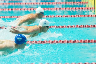 The Games - Para Swimming, Finals - July 19th Swimming