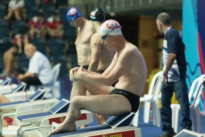 The Games - Para Swimming, Finals - July 19th Swimming