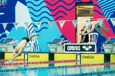 The Games - Para Swimming, Finals - July 19th Swimming