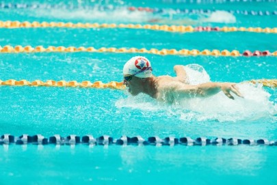 The Games - Para Swimming, Finals - July 19th Swimming