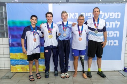 The Games - Para Swimming, Finals - July 19th Swimming