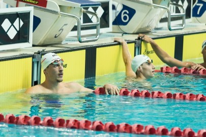 The Games - Para Swimming, Finals - July 19th Swimming