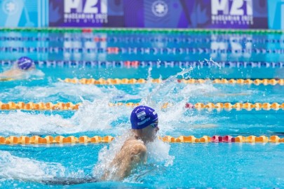 The Games - Para Swimming, Finals - July 19th Swimming