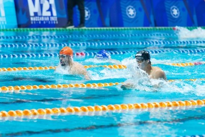 The Games - Para Swimming, Finals - July 19th Swimming