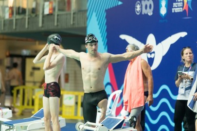 The Games - Para Swimming, Finals - July 19th Swimming