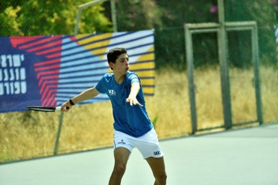 The Games - Tennis, Juniors, Haifa - July 15th Tennis