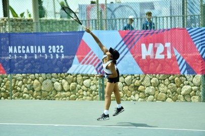 The Games - Tennis, Juniors, Haifa - July 15th Tennis