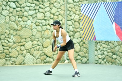 The Games - Tennis, Juniors, Haifa - July 15th Tennis