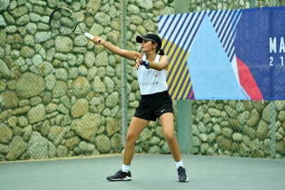 The Games - Tennis, Juniors, Haifa - July 15th Tennis