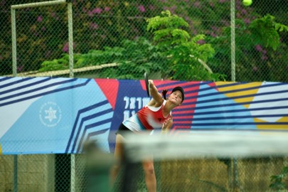 The Games - Tennis, Juniors, Haifa - July 15th Tennis