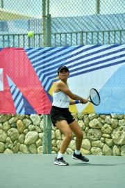 The Games - Tennis, Juniors, Haifa - July 15th Tennis