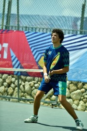 The Games - Tennis, Juniors, Haifa - July 15th Tennis