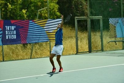 The Games - Tennis, Juniors, Haifa - July 15th Tennis