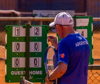 The Games - Tennis, Masters, ramat Hashron, July 13th Tennis