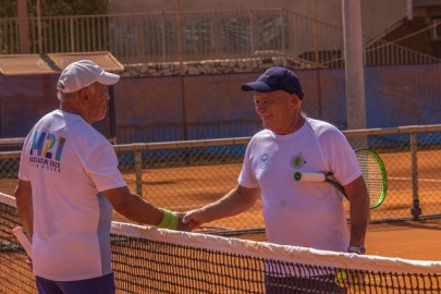 The Games - Tennis, Masters, ramat Hashron, July 13th Tennis