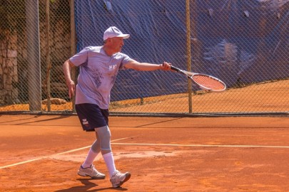 The Games - Tennis, Masters, ramat Hashron, July 13th Tennis