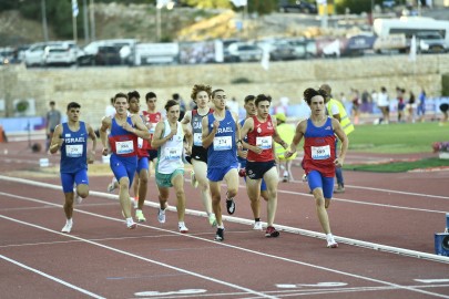 The Games - Track & Field, OPEN, July 20th Track & Field