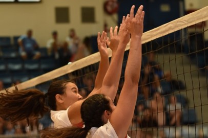 The Games - Volleyball, Junior Girls ISR-USA, July 17th  Volleyball