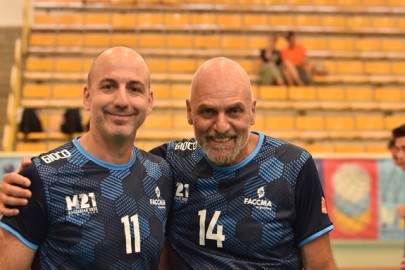 The Games - Volleyball, Men, ARG-USA, Jerusalem, July 21st Volleyball