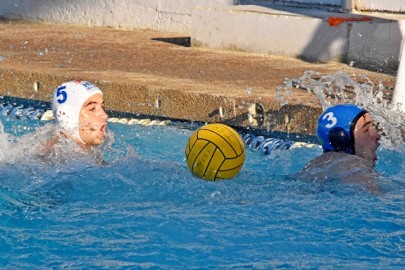 The Games - Waterpolo HUN-BRA, July 19th Water Polo