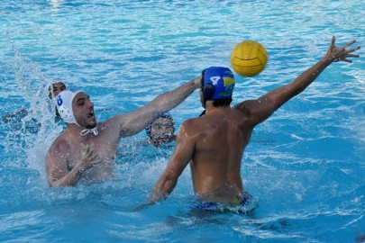 The Games - Waterpolo HUN-BRA, July 19th Water Polo