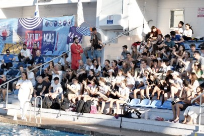 The Games - Waterpolo HUN-BRA, July 19th Water Polo