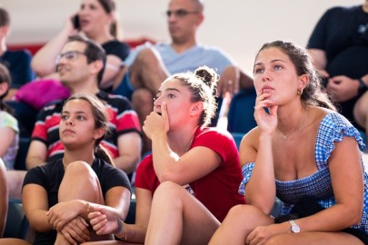 The Games - Water Polo, Open Men Finals USA-ISR, July 24th Water Polo