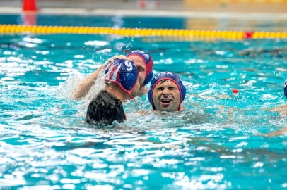 The Games - Water Polo, Open Men Finals USA-ISR, July 24th Water Polo