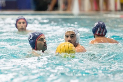 The Games - Water Polo, Open Men Finals USA-ISR, July 24th Water Polo