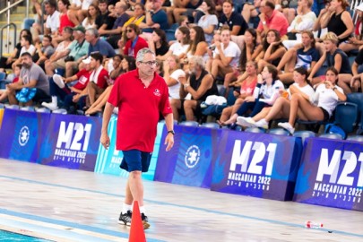 The Games - Water Polo, Open Men Finals USA-ISR, July 24th Water Polo