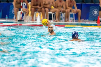 The Games - Water Polo, Open Men Finals USA-ISR, July 24th Water Polo