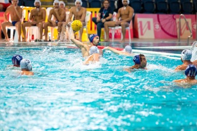 The Games - Water Polo, Open Men Finals USA-ISR, July 24th Water Polo