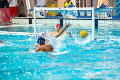 The Games - Water Polo, Open Men Finals USA-ISR, July 24th Water Polo