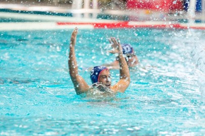 The Games - Water Polo, Open Men Finals USA-ISR, July 24th Water Polo