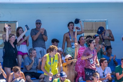 The Games - Water Polo, Open Men, ISR-BRA, July 22nd Water Polo