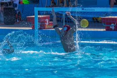 The Games - Water Polo, Open Men, ISR-BRA, July 22nd Water Polo