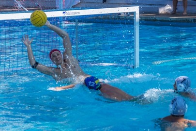 The Games - Water Polo, Open Men, ISR-BRA, July 22nd Water Polo